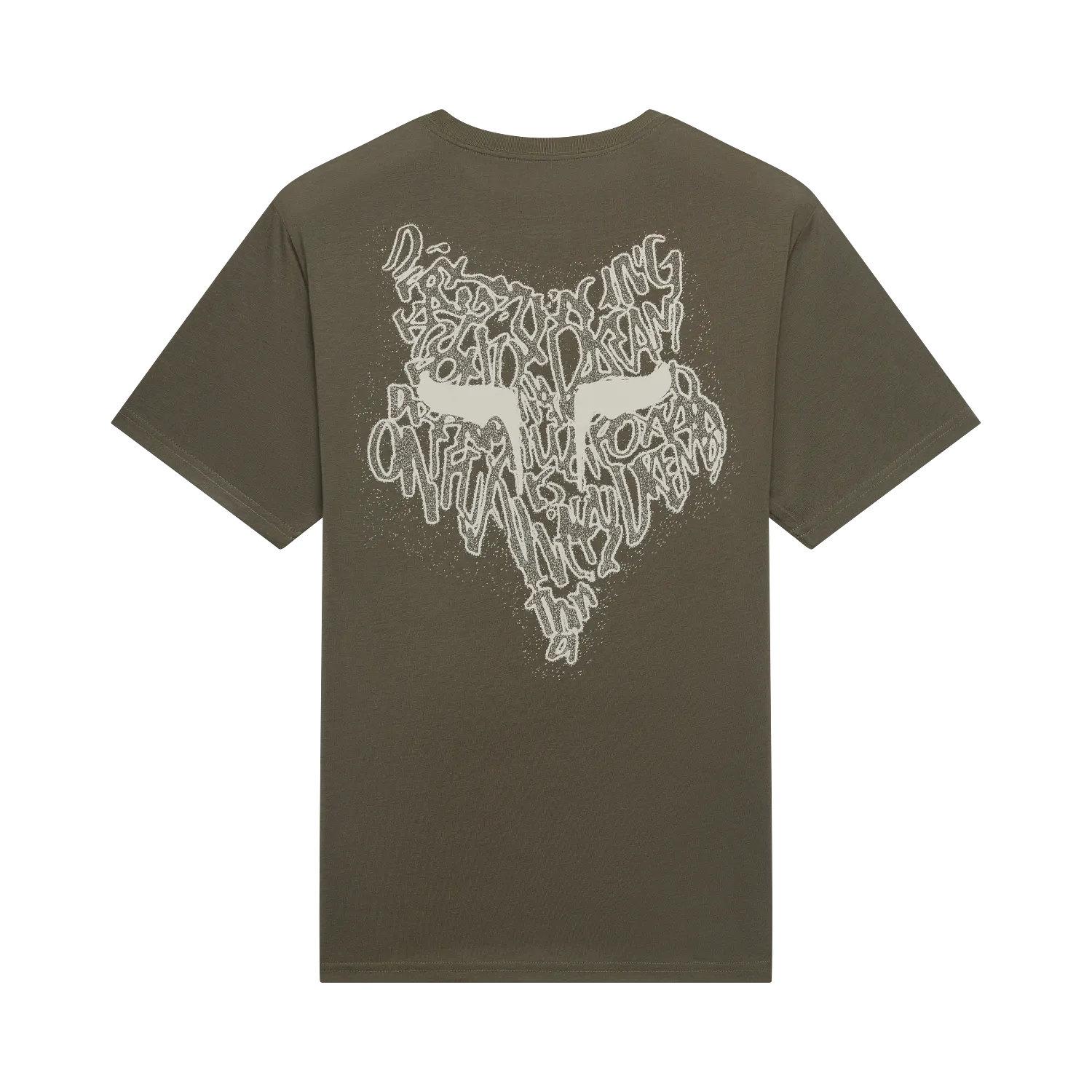 CAMISETA MASCULINO FOX LFS SLOWBURN DRI-RELEASE – foto 2